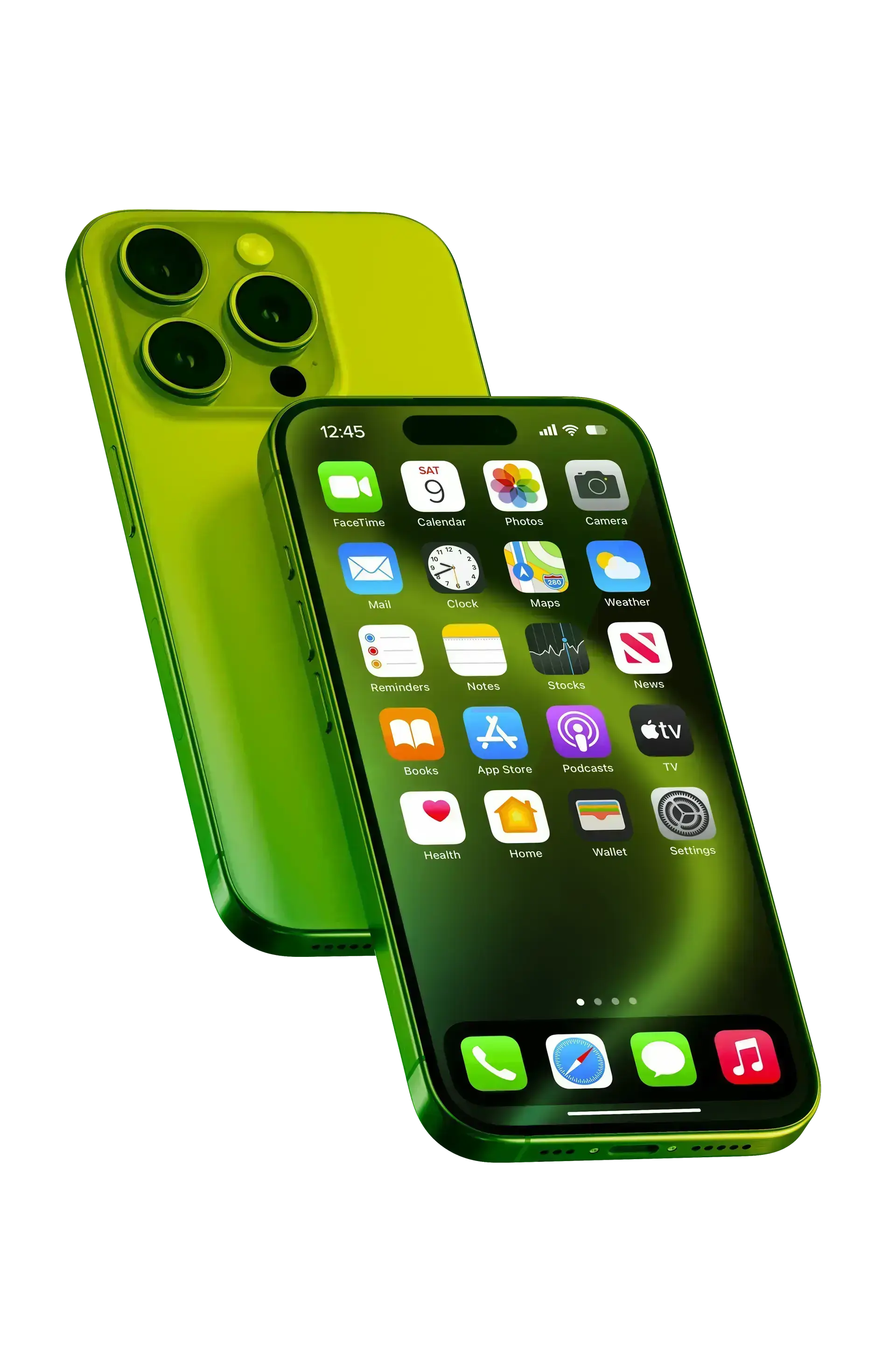 Prodej repasovaných telefonů